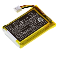 Remplacement de batterie compatible pour Hifiman AEC103550