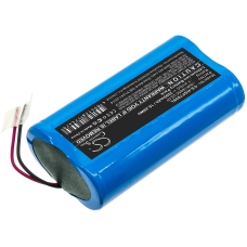 Compatibele batterijvervanging voor  INR18650 2S1P