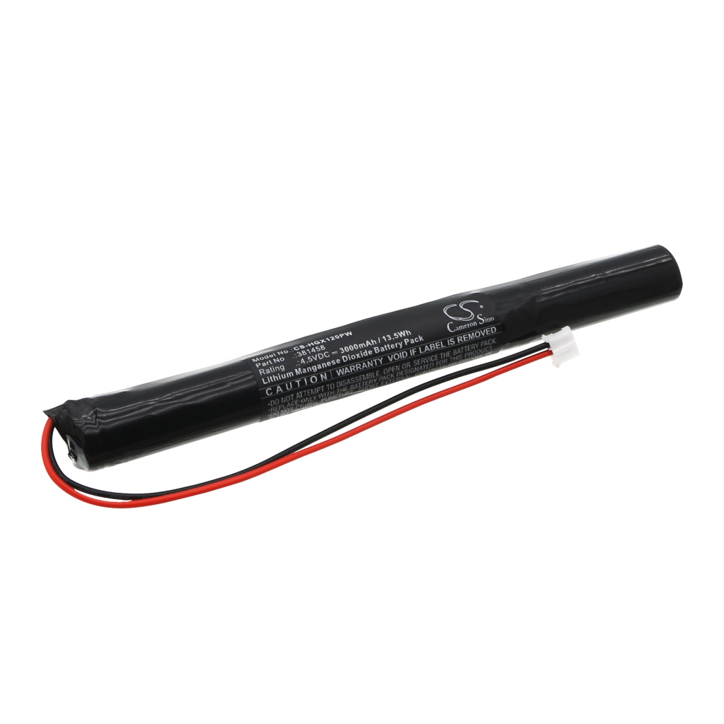 Batterie industrielle Hilti CS-HGX120PW