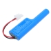 Batterij compatibel met Heim & haus CS-HHR160SL