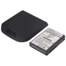 Compatibele batterijvervanging voor HP 419964-001,419969-001,419984-001,6B92702BEB4HW,HSTNH-L11C...
