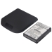 Batterij compatibel met HP CS-HIQ100XL