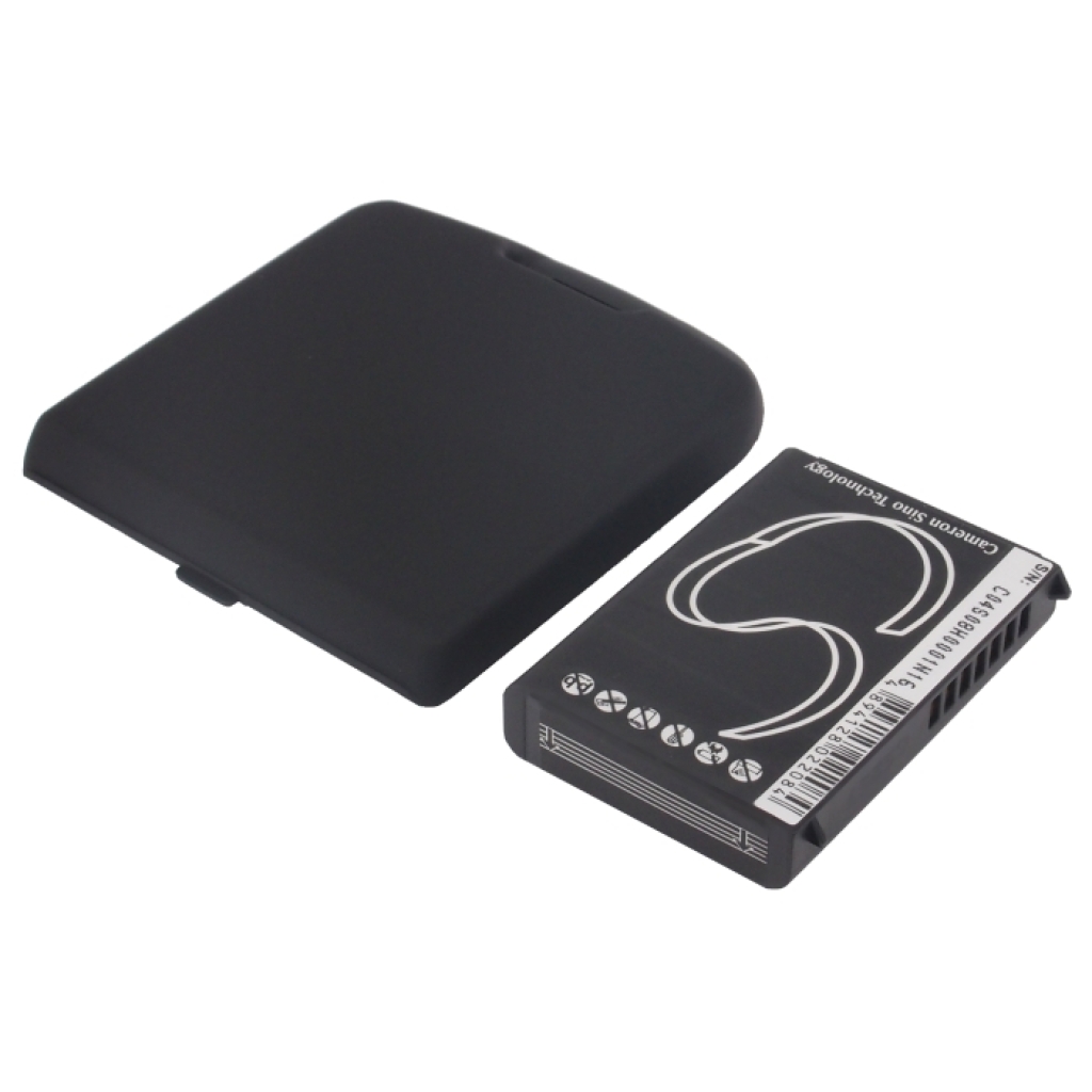 Batterij compatibel met HP CS-HIQ100XL