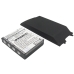 Batterij compatibel met HP CS-HIQ190XL