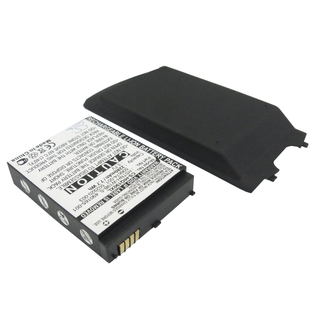 Batterij compatibel met HP CS-HIQ190XL