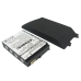 Batterij compatibel met HP CS-HIQ190XL