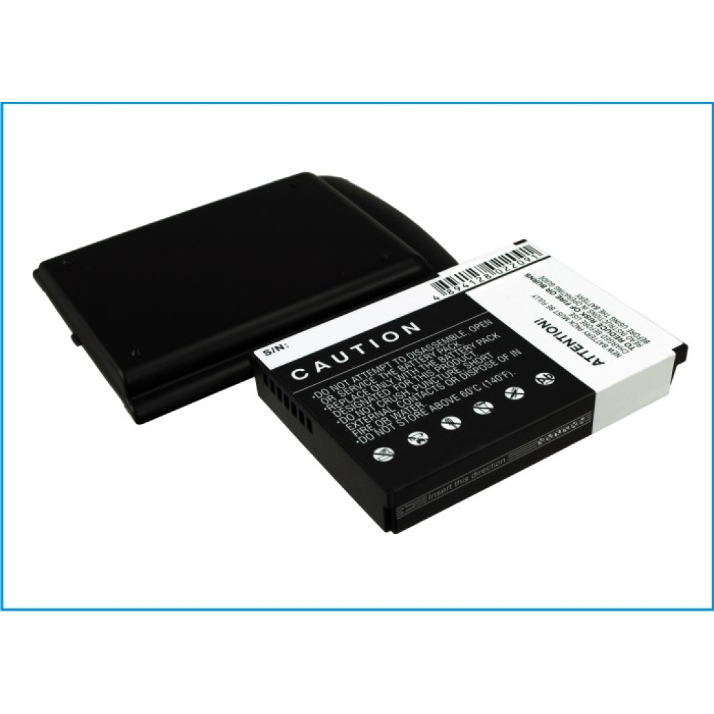 Batterij compatibel met HP CS-HIQ200XL