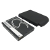 Batterij compatibel met HP CS-HIQ900XL