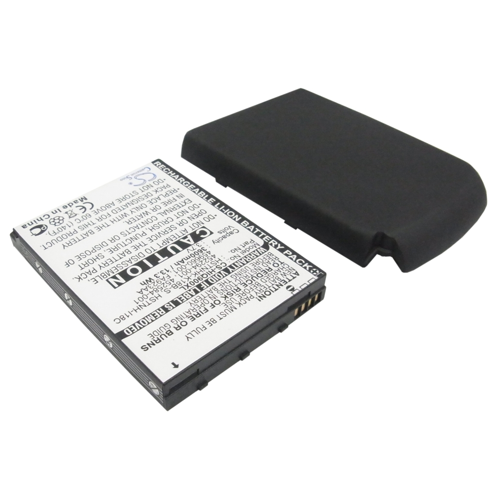 Batterij compatibel met HP CS-HIQ900XL