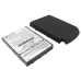 Batterij compatibel met HP CS-HIQ900XL