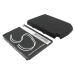 Batterij compatibel met HP CS-HIQ900XL