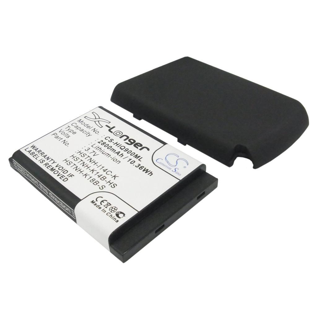 Batterie de téléphone portable HP CS-HIQ900ML