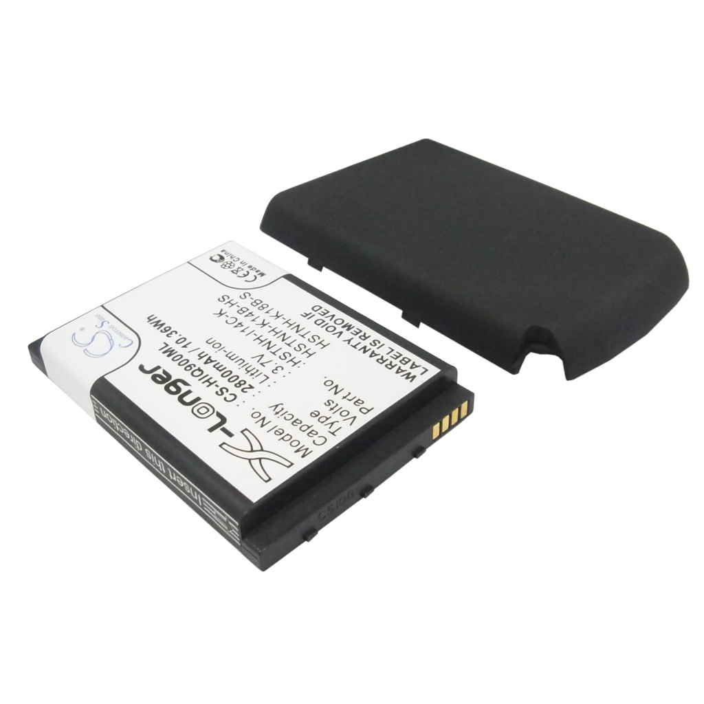 Batterie de téléphone portable HP CS-HIQ900ML