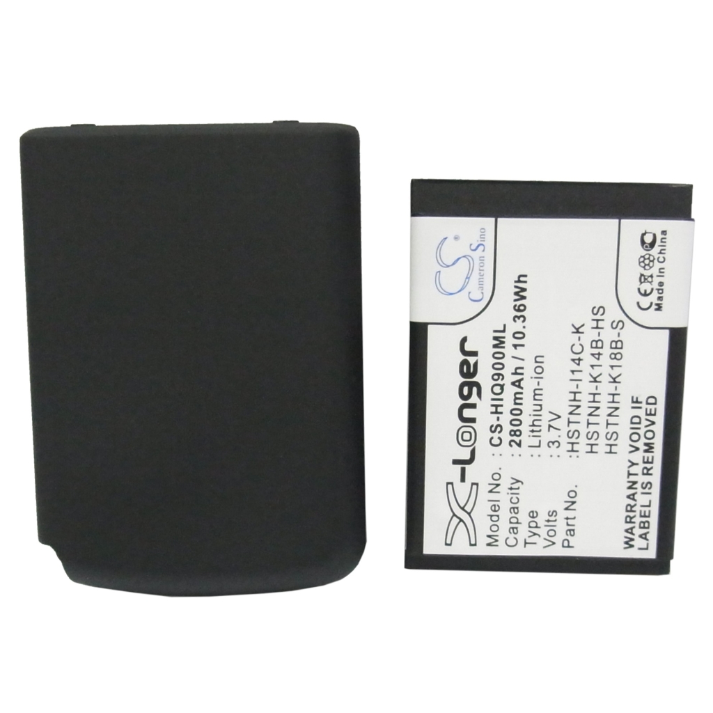 Batterie de téléphone portable HP CS-HIQ900ML