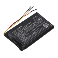 Compatibele batterijvervanging voor HiBy 654779P