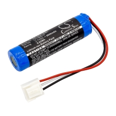 Compatibele batterijvervanging voor Harmon Kardon LI11B001F