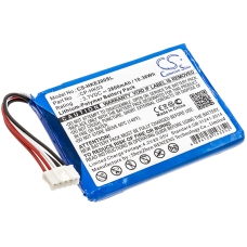 Compatible battery replacement for Harmon Kardon CP-HK03,GSP805070