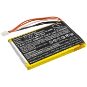 Battery compatibleWith Harman/kardon