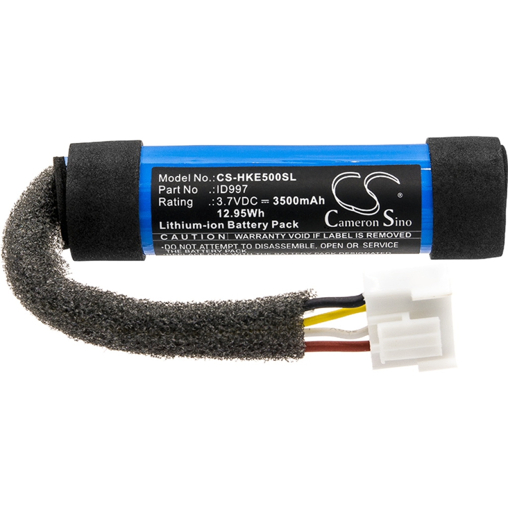 Batterij Vervangt IAA007NA