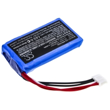 Compatibele batterijvervanging voor Harmon Kardon CP-HK05,PR-652954