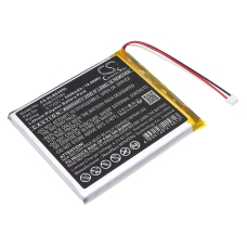 Compatibele batterijvervanging voor HelloBaby AHB757080