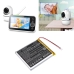 Hellobaby HB6588 Video Baby Monitor
