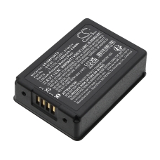 Remplacement de batterie compatible pour Clear-com 104G041,16NOV,B16NOV,BAT60