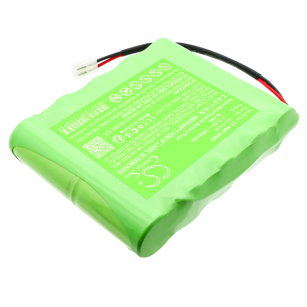 Batterij Vervangt EE140108