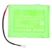 Batterij Vervangt EE140108