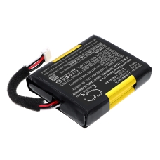 Compatibele batterijvervanging voor Hikvision AHT605056-02