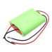 Batterij Vervangt SC1800x6
