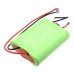 Batterij Vervangt SC1800x6