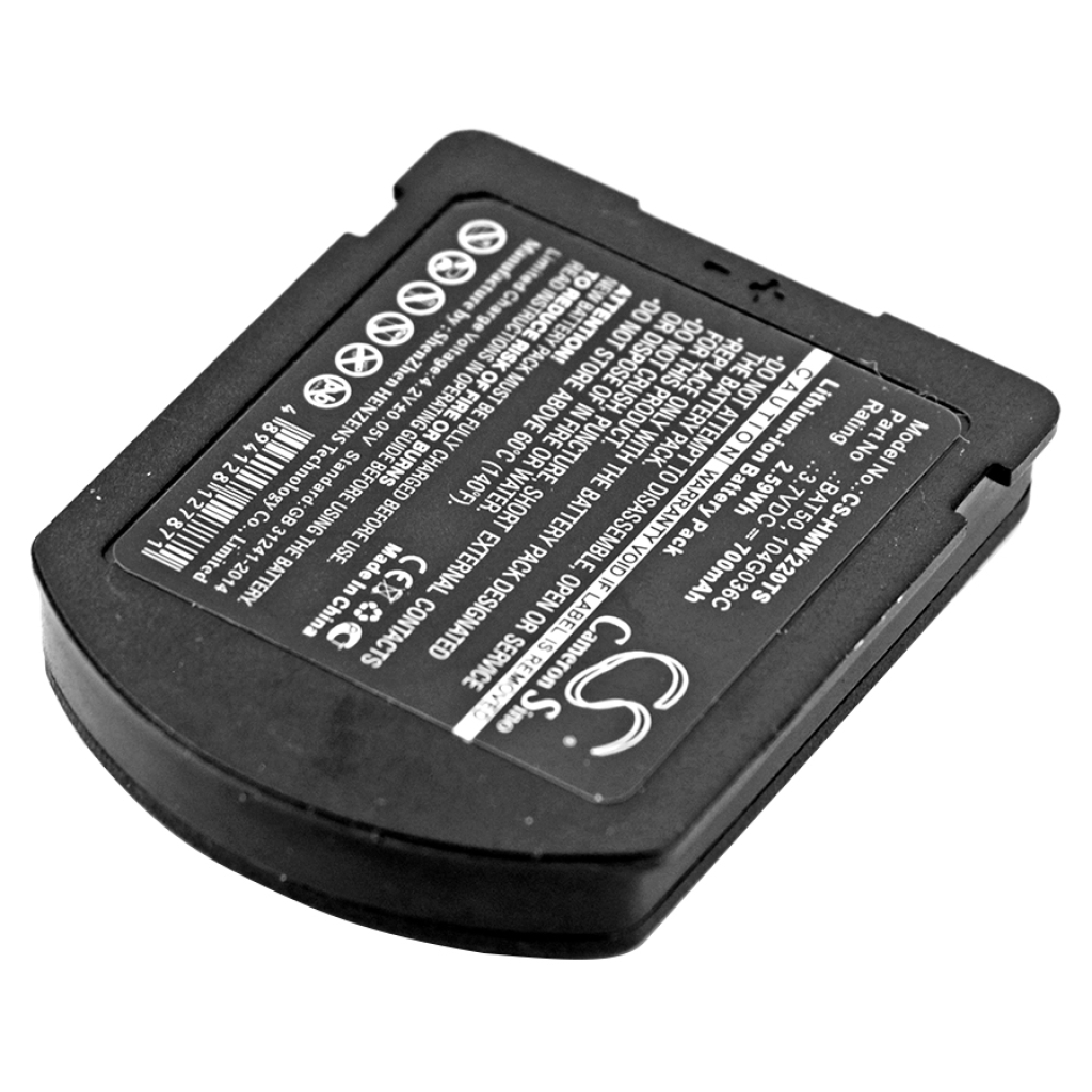 Batterie Remplace 104G044