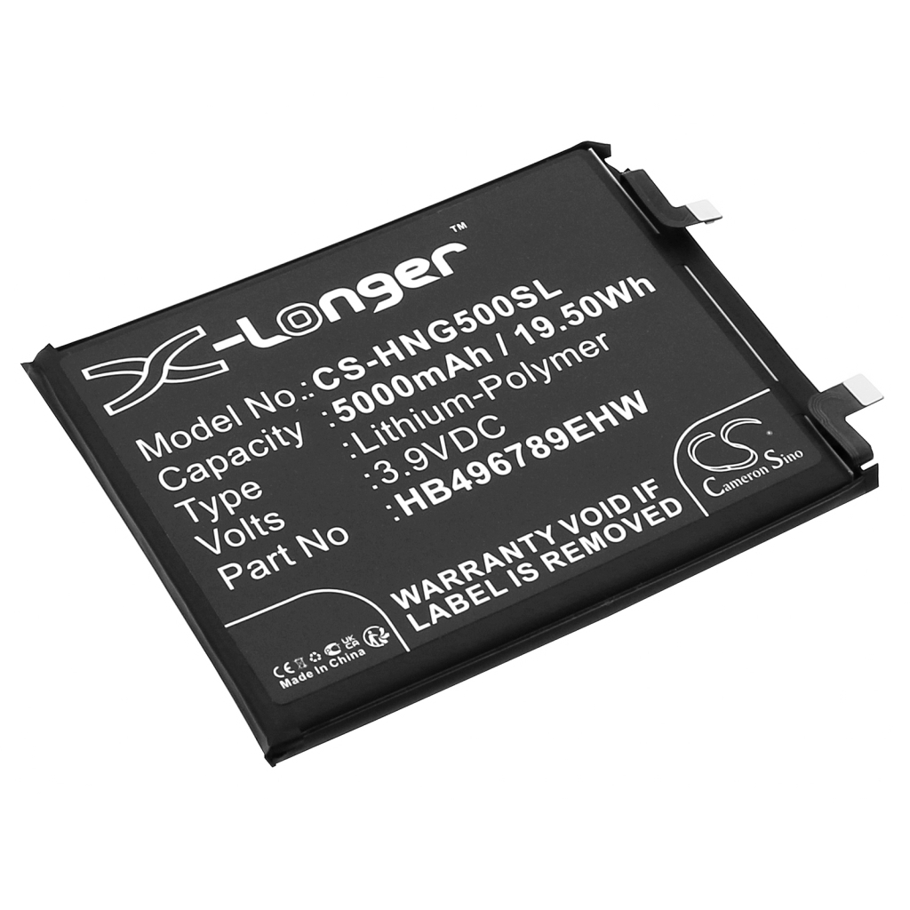 Batterij Vervangt HB496789EHW