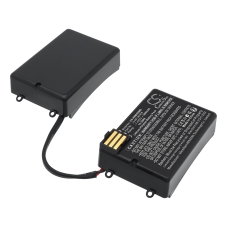 Compatibele batterijvervanging voor Heine X-007.99.665,X-007.99.678,X-007.99.680
