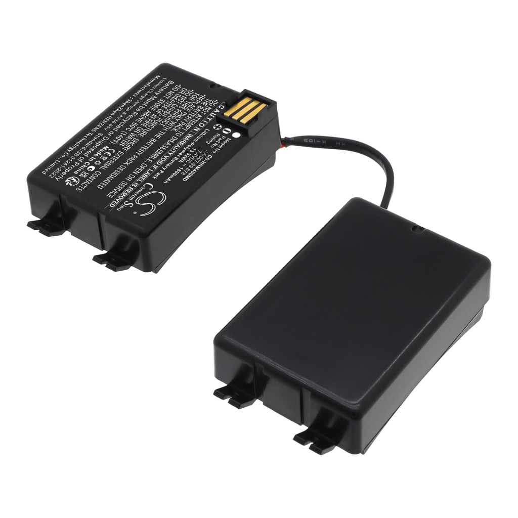 Batterij compatibel met Heine CS-HNM400MD