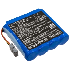 Compatibele batterijvervanging voor Heine X-007.99.675,X-007.99.676,X-07.99.675,X-07.99.676