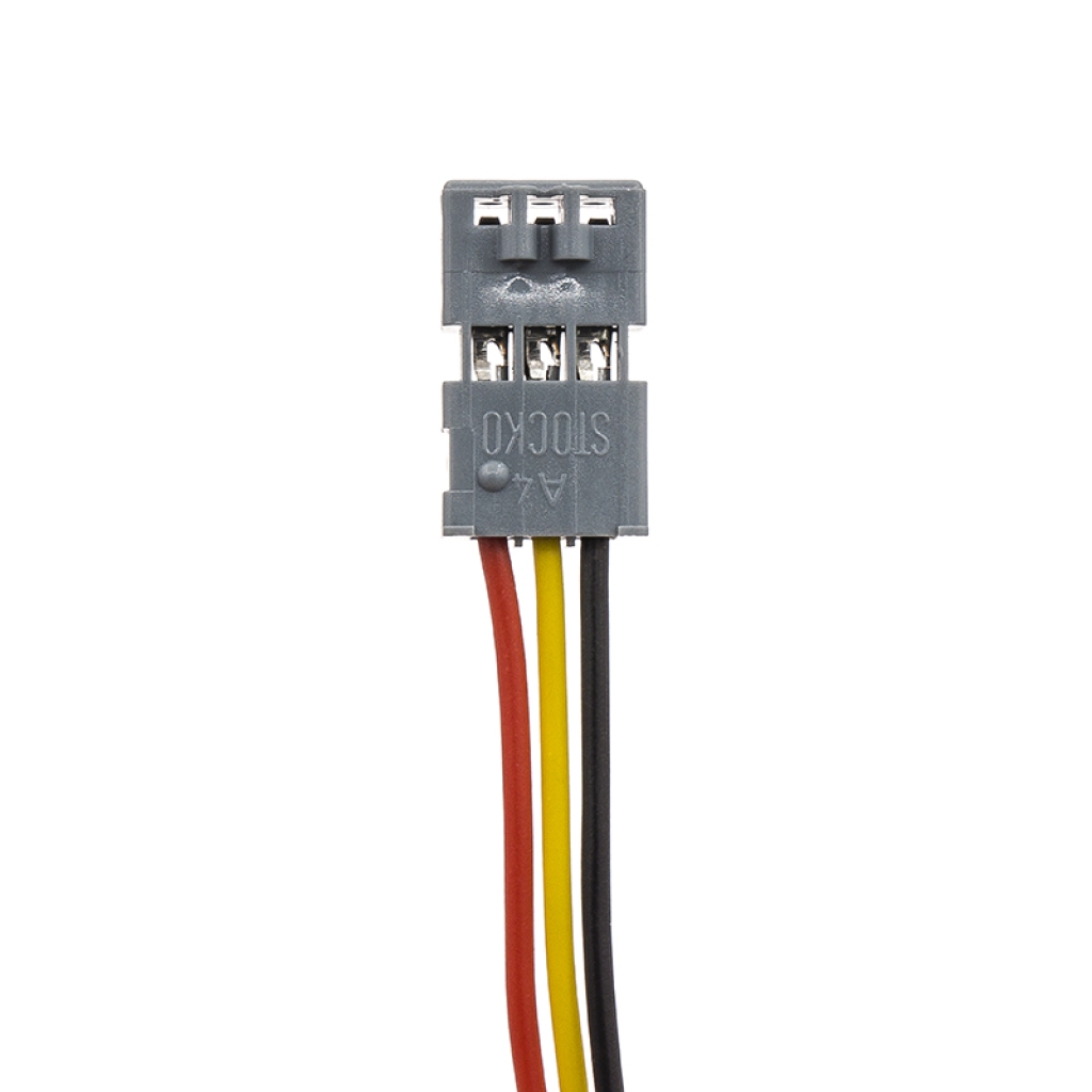 Batterij compatibel met Heine CS-HNM676MX