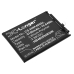 Batterij voor mobiele telefoon Honor CS-HNP400SL