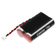Compatibele batterijvervanging voor Honeywell 015605