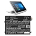 Notebook batterij HP CS-HNX210NB
