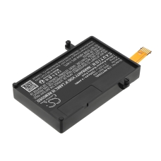 Remplacement de batterie compatible pour Honeywell M05-3001-000