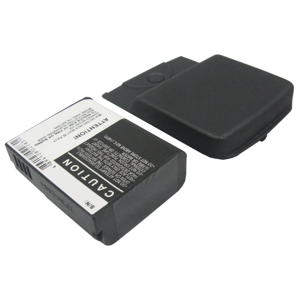 Cameron Sino CS-HOB200XL schuine weergave, achterklep zichtbaar
