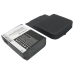 Cameron Sino CS-HOB200XL schuine weergave, achterklep zichtbaar