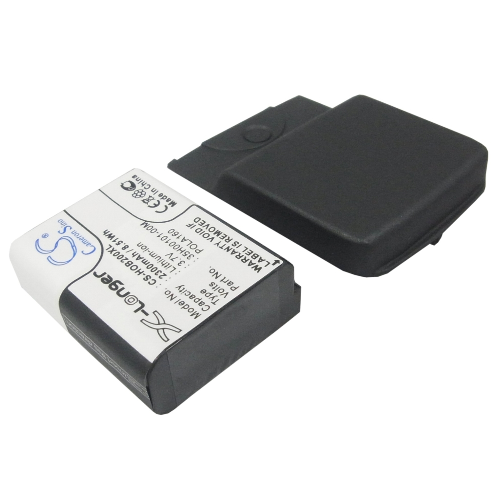 Cameron Sino CS-HOB200XL achterlabelweergave, verlengde achterklep, omgekeerde weergave