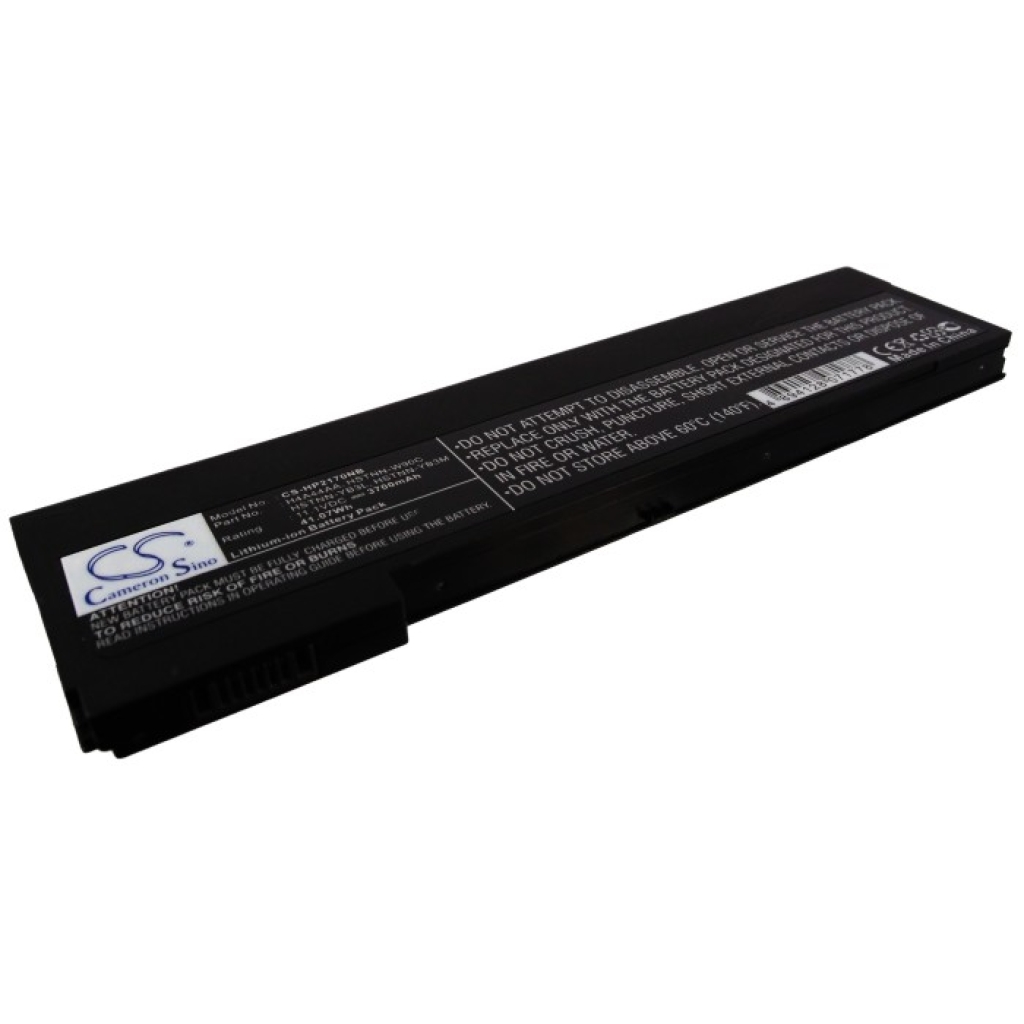 Notebook batterij HP EliteBook 2170p