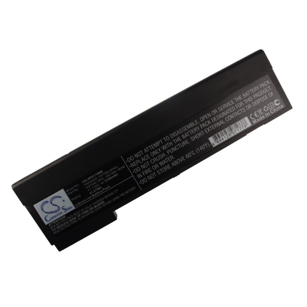 Notebook batterij HP EliteBook 2170p
