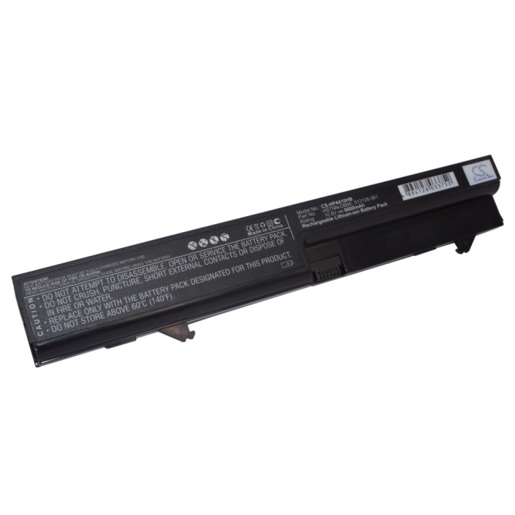 Notebook batterij HP ProBook 4410s
