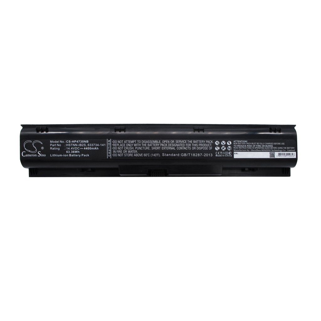 Batterij Vervangt PR08