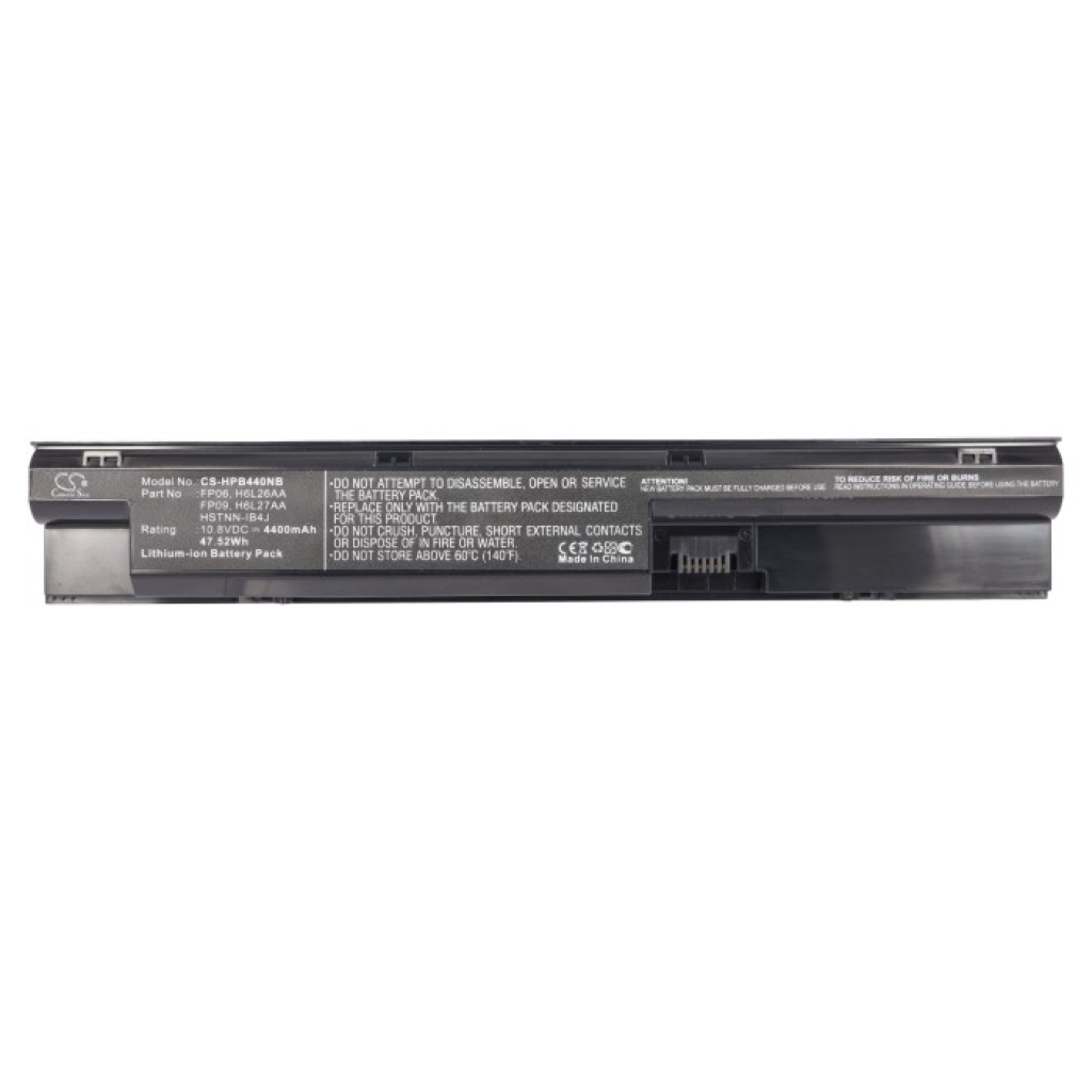 Batterij Vervangt FP09